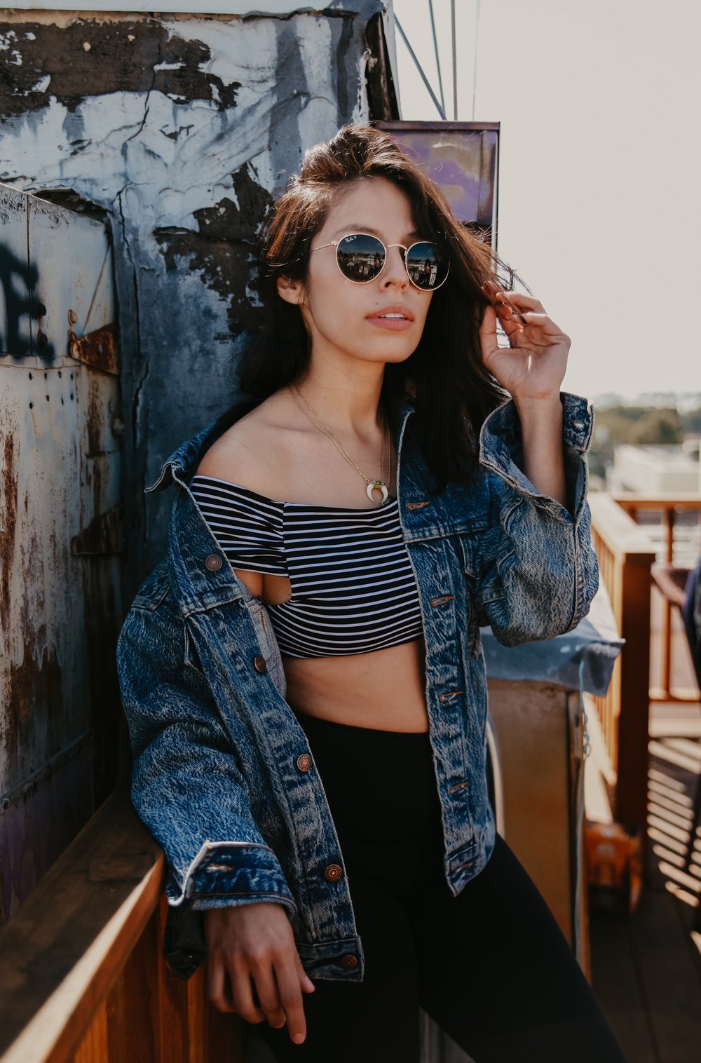 Portrait of Dahlia Lagos
